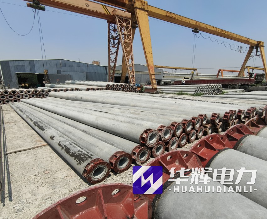 潞城21米水泥电线杆